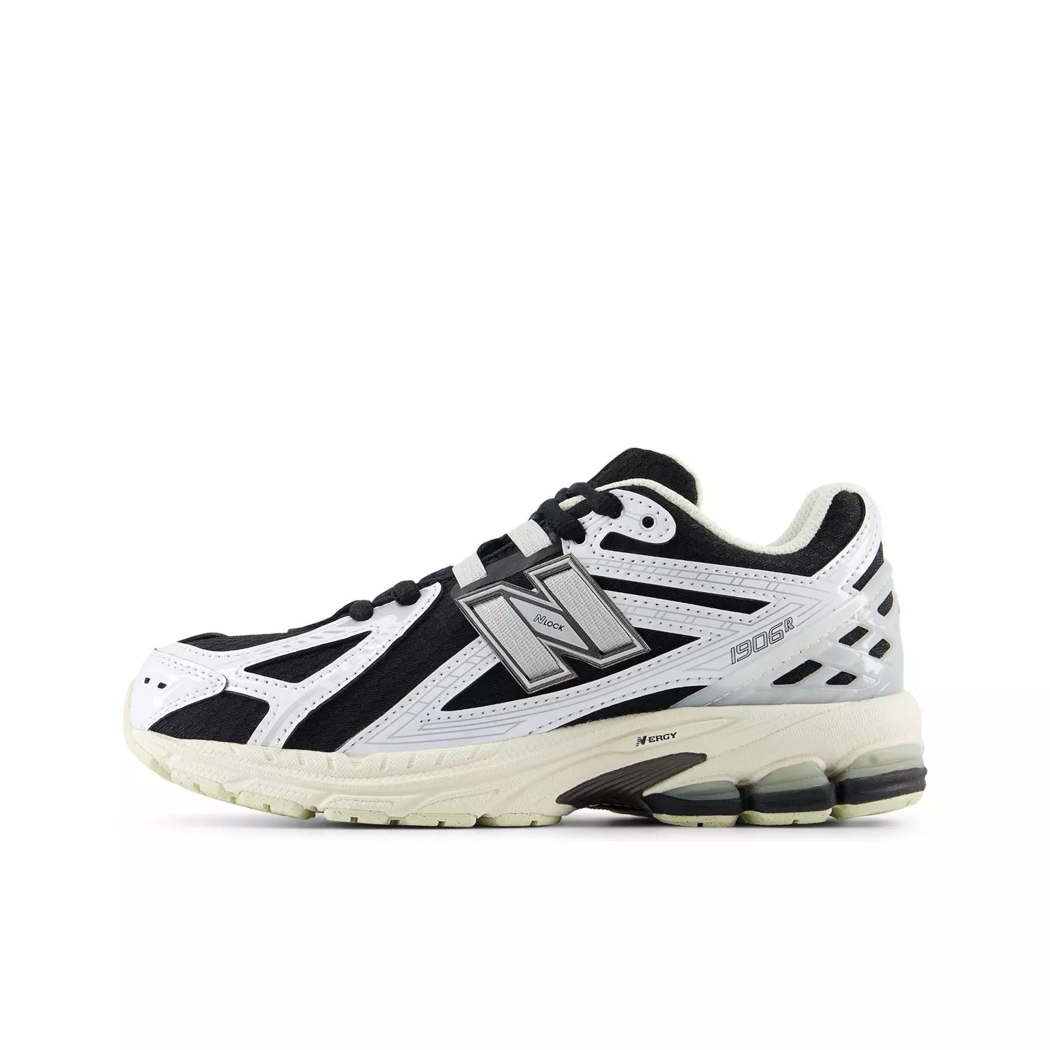 New Balance 1906 "Black/White" Grade School Boys' Shoe