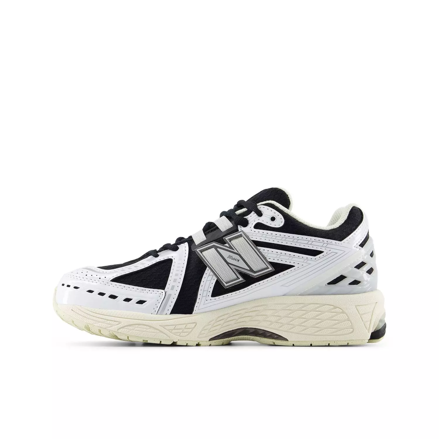 New Balance 1906 "Black/White" Grade School Boys' Shoe