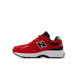 New Balance 2002 "Red/Black" Preschool Boys' Shoe