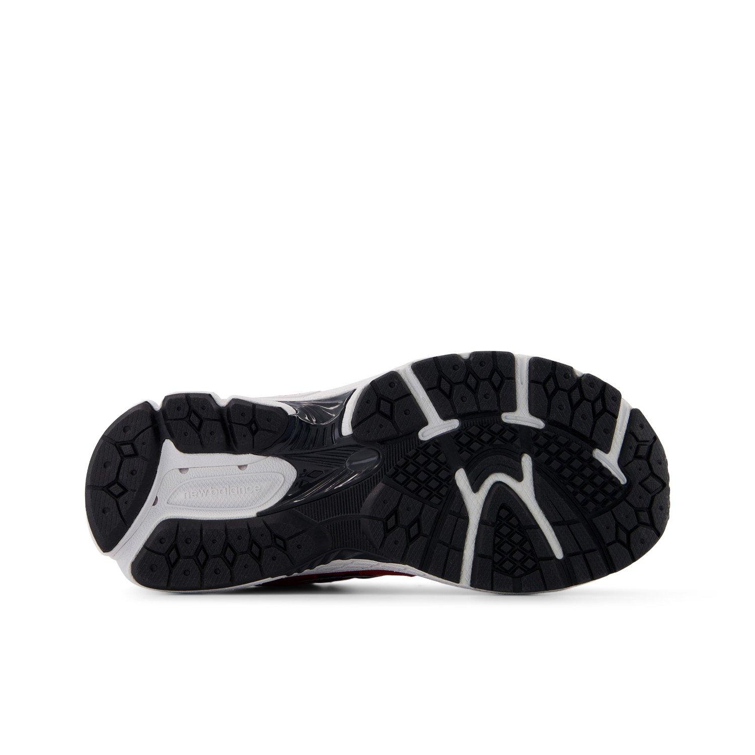 New Balance 2002 Preschool Boys' "Red/Black" Shoe