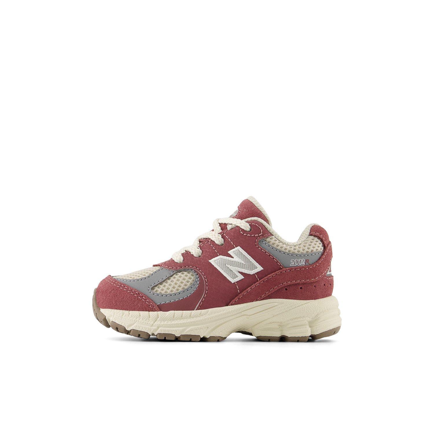 New Balance 2002 Toddler Boys' "Burgundy" Shoe