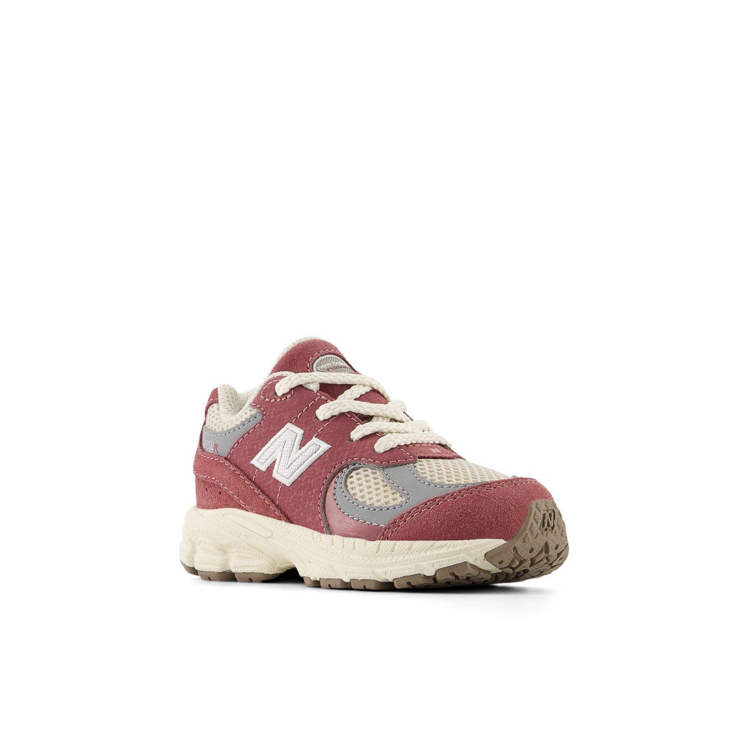 New Balance 2002 Toddler Boys' "Burgundy" Shoe