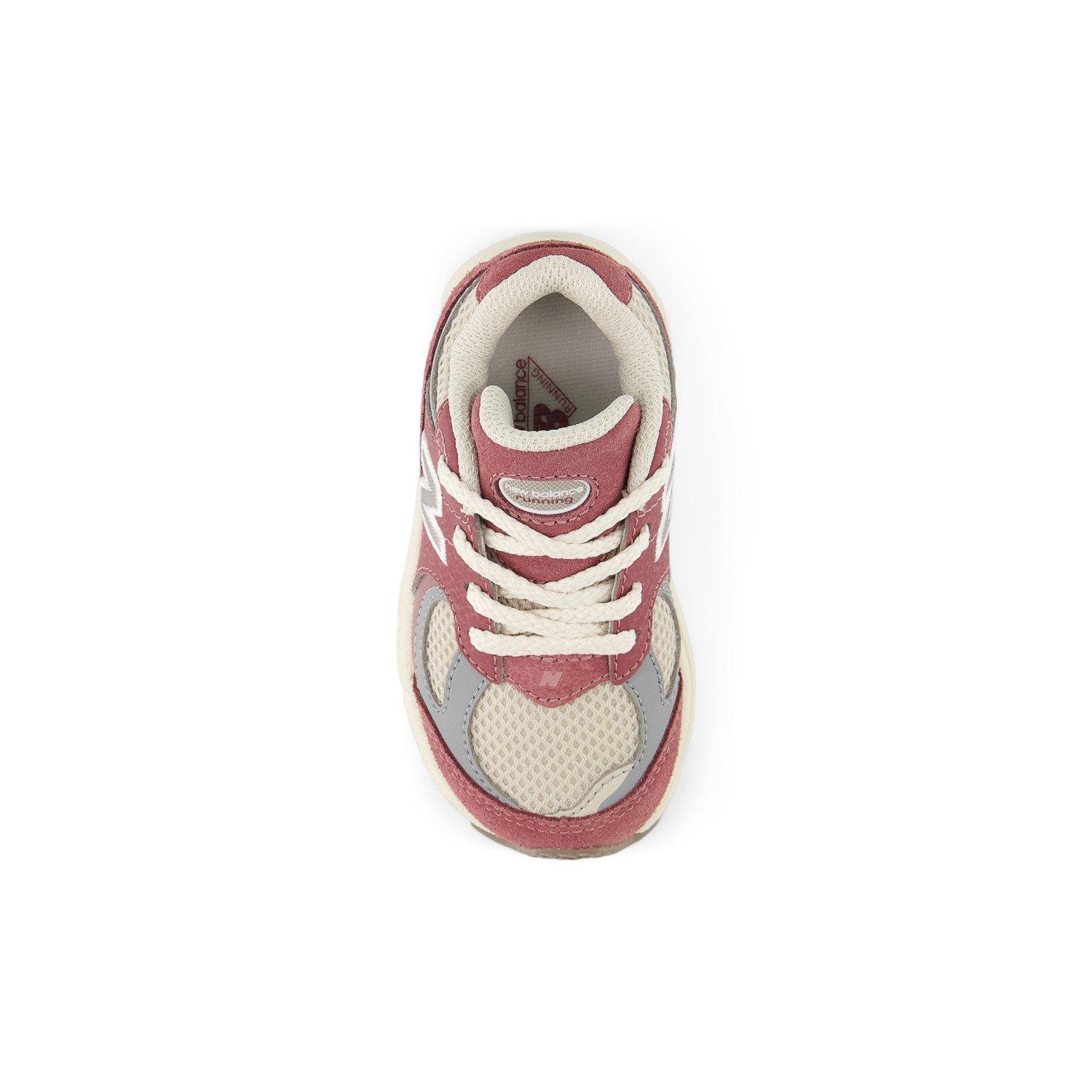 New Balance 2002 Toddler Boys' "Burgundy" Shoe