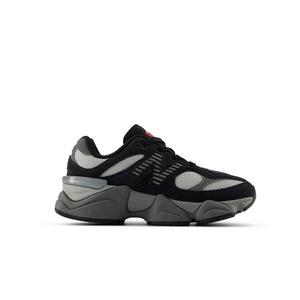 New Balance 9060 "Black/Castlerock" Preschool Boys' Shoe