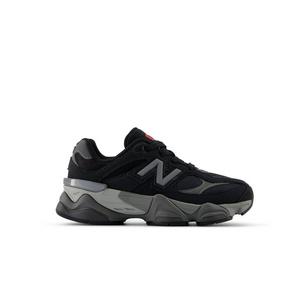 New Balance 9060 "Black/Castlerock" Preschool Boys' Shoe