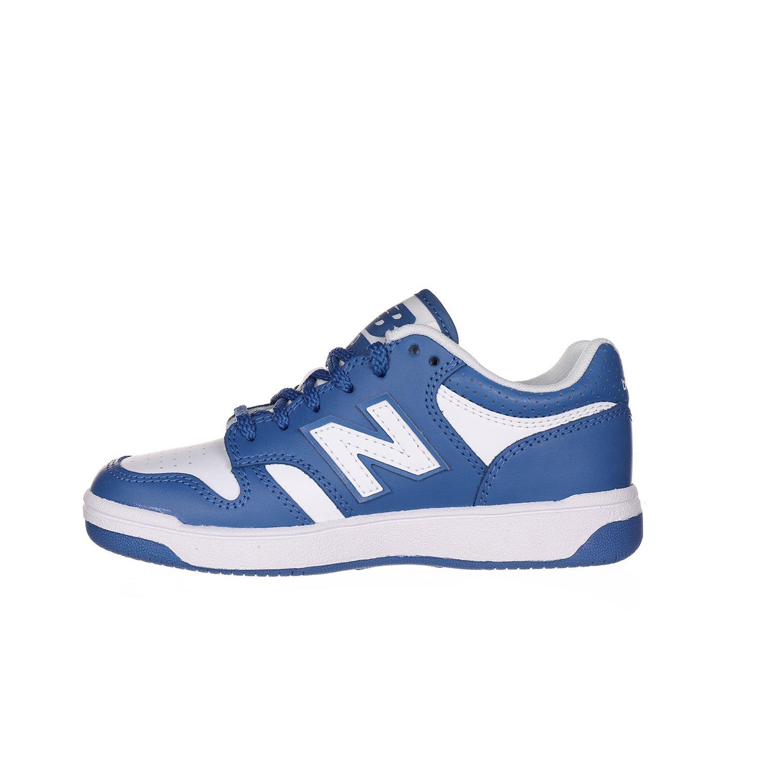 New Balance 480 Grade School Boys' "Blue/White" Shoe