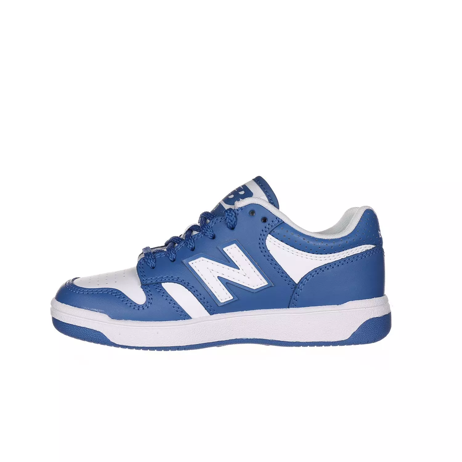 New Balance 480 "Blue/White" Grade School Boys' Shoe