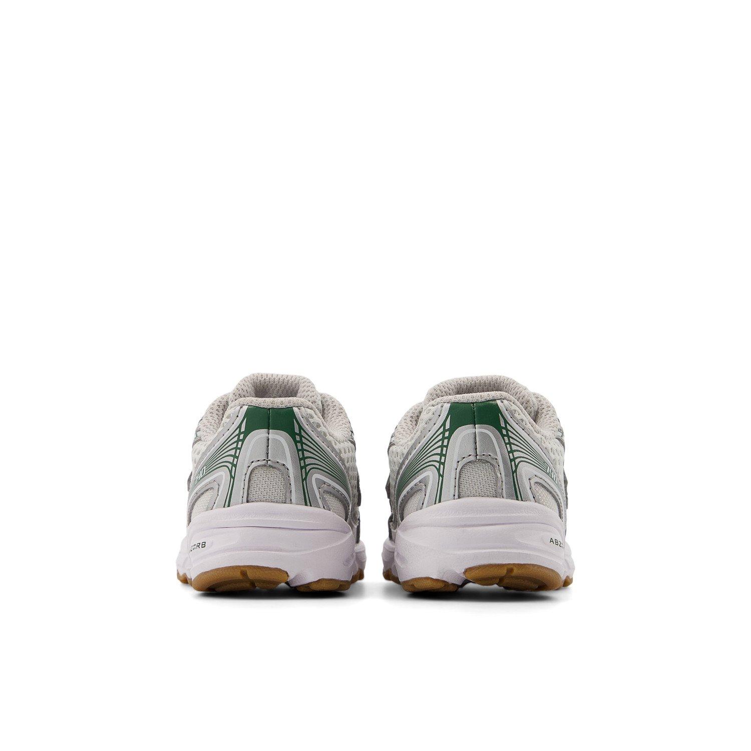 New Balance 740 Toddler Boys' "White/Green" Shoe