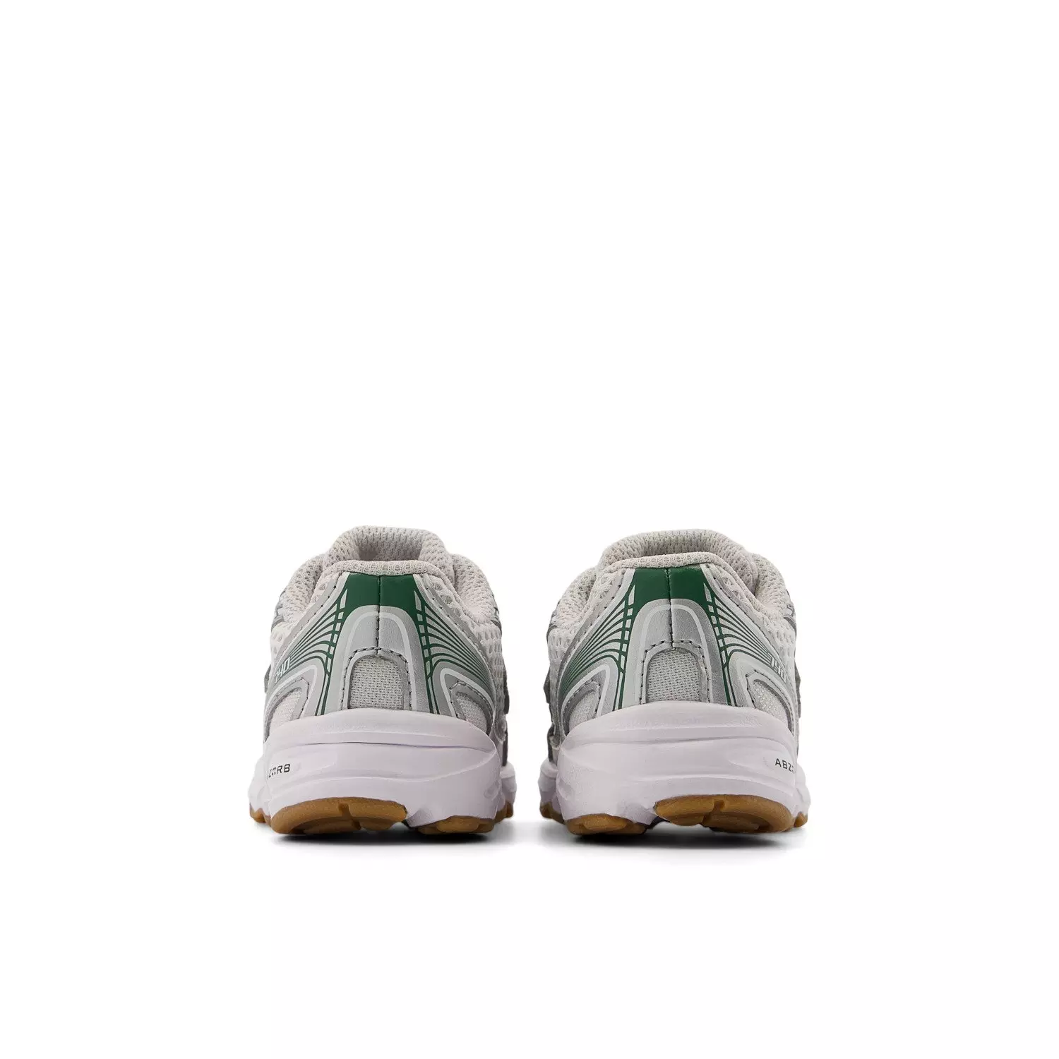 New Balance 740 "White/Green" Toddler Boys' Shoe - WHITE/GREEN