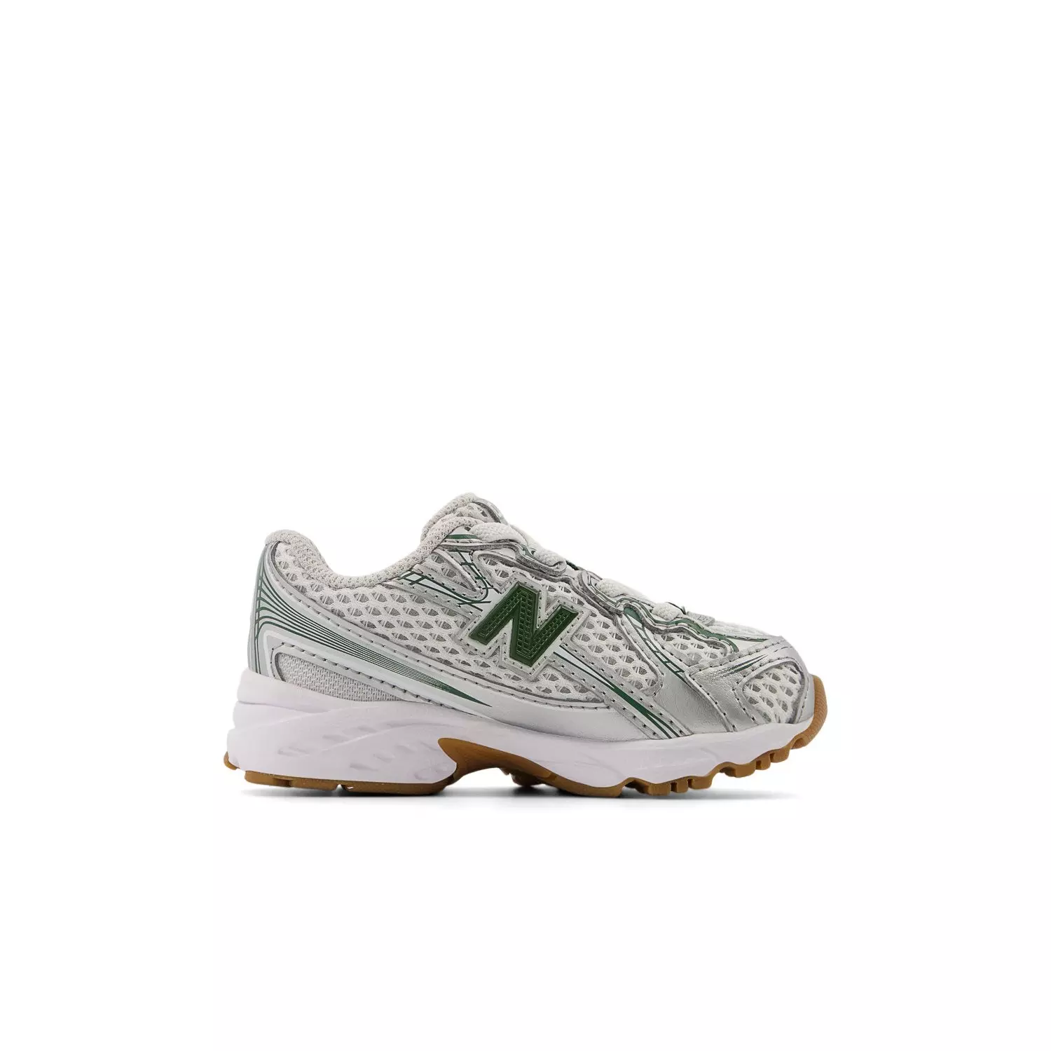 New Balance 740 "White/Green" Toddler Boys' Shoe