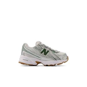 New Balance 740 "White/Green" Toddler Boys' Shoe