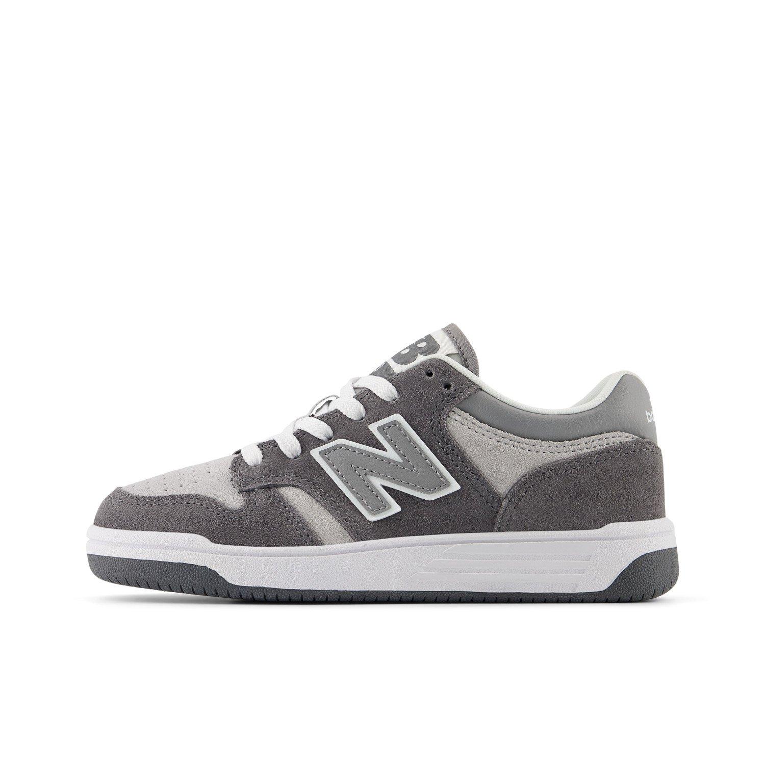 New Balance 480 Preschool Boys' "Grey" Shoe
