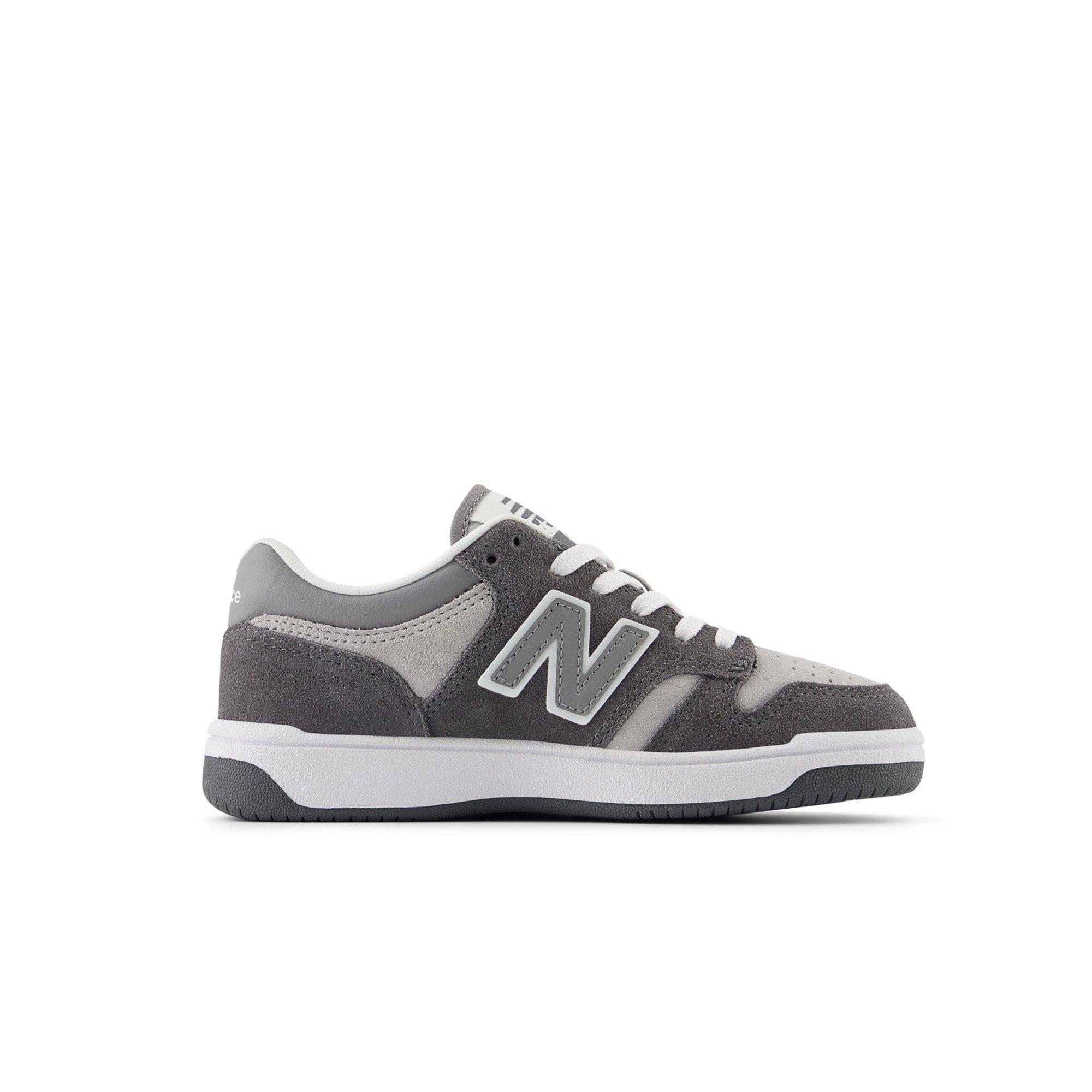 New Balance 480 Preschool Boys' "Grey" Shoe