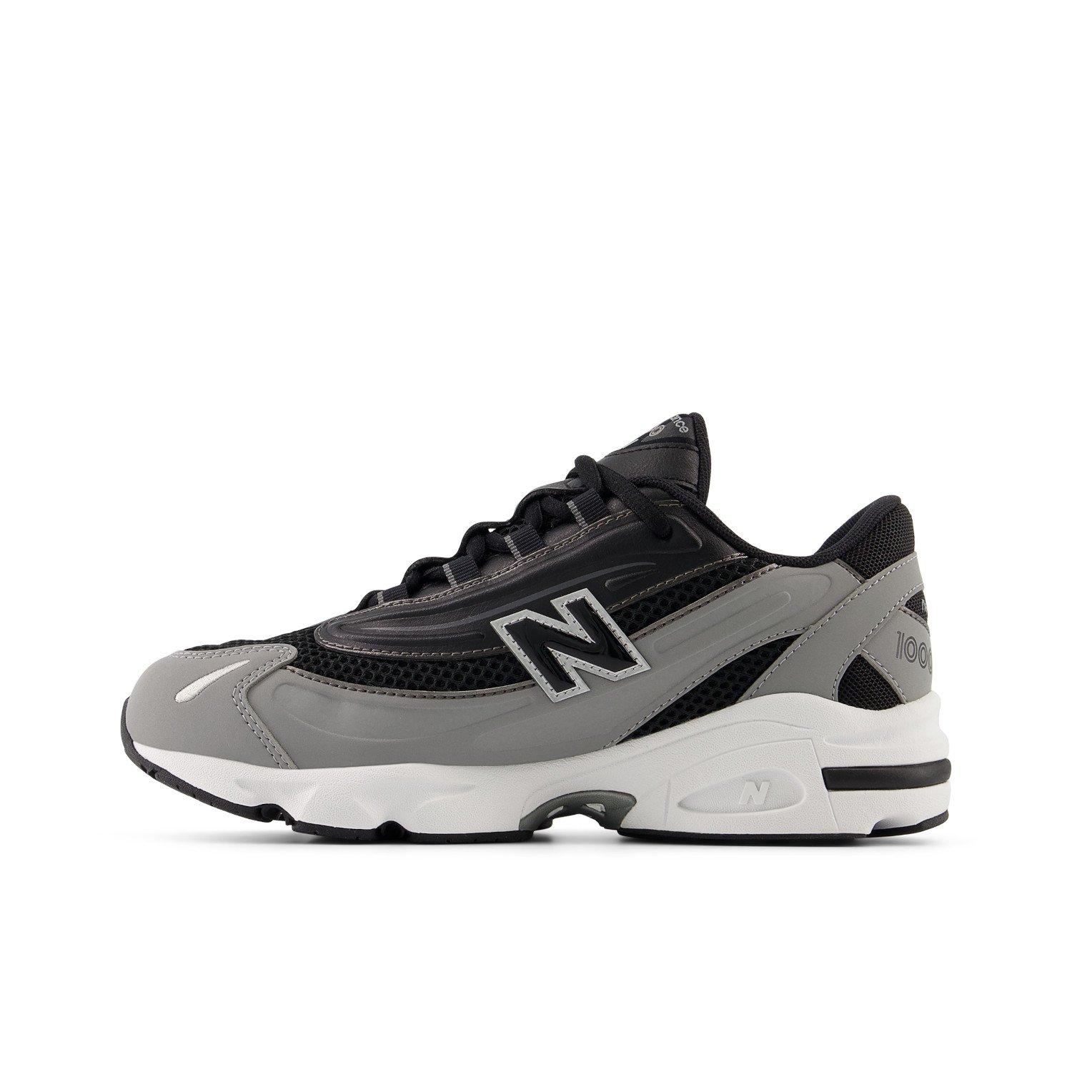 New Balance 1000 Preschool Boys' "Black/Grey" Shoe
