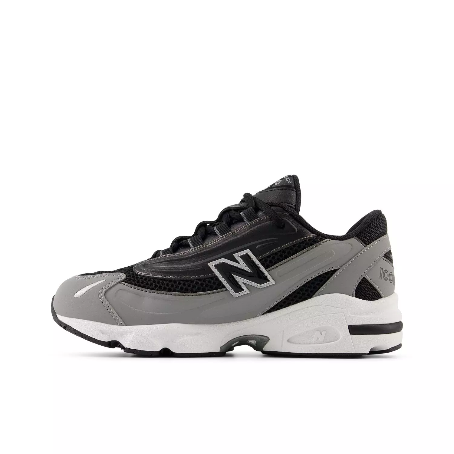 New Balance 1000 "Black/Grey" Preschool Boys' Shoe