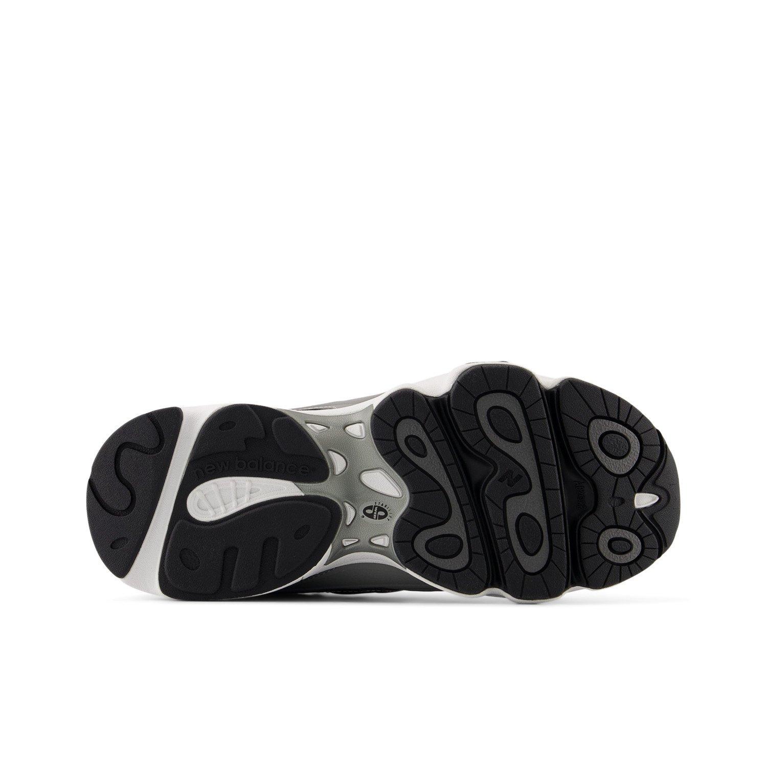 New Balance 1000 Preschool Boys' "Black/Grey" Shoe