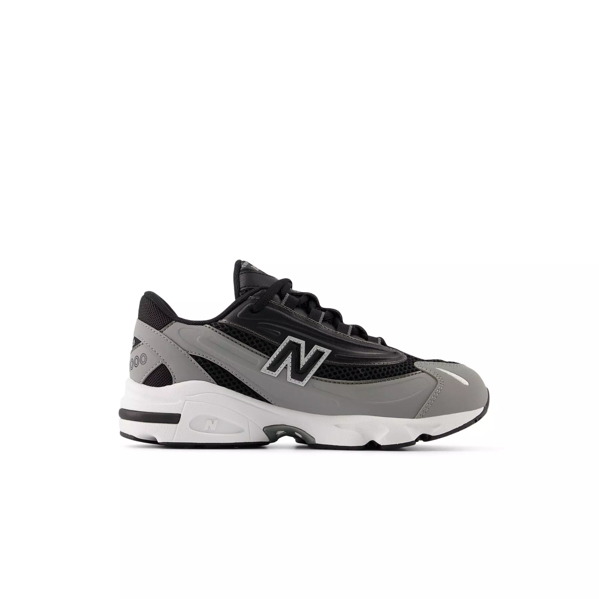 New Balance 1000 "Black/Grey" Preschool Boys' Shoe