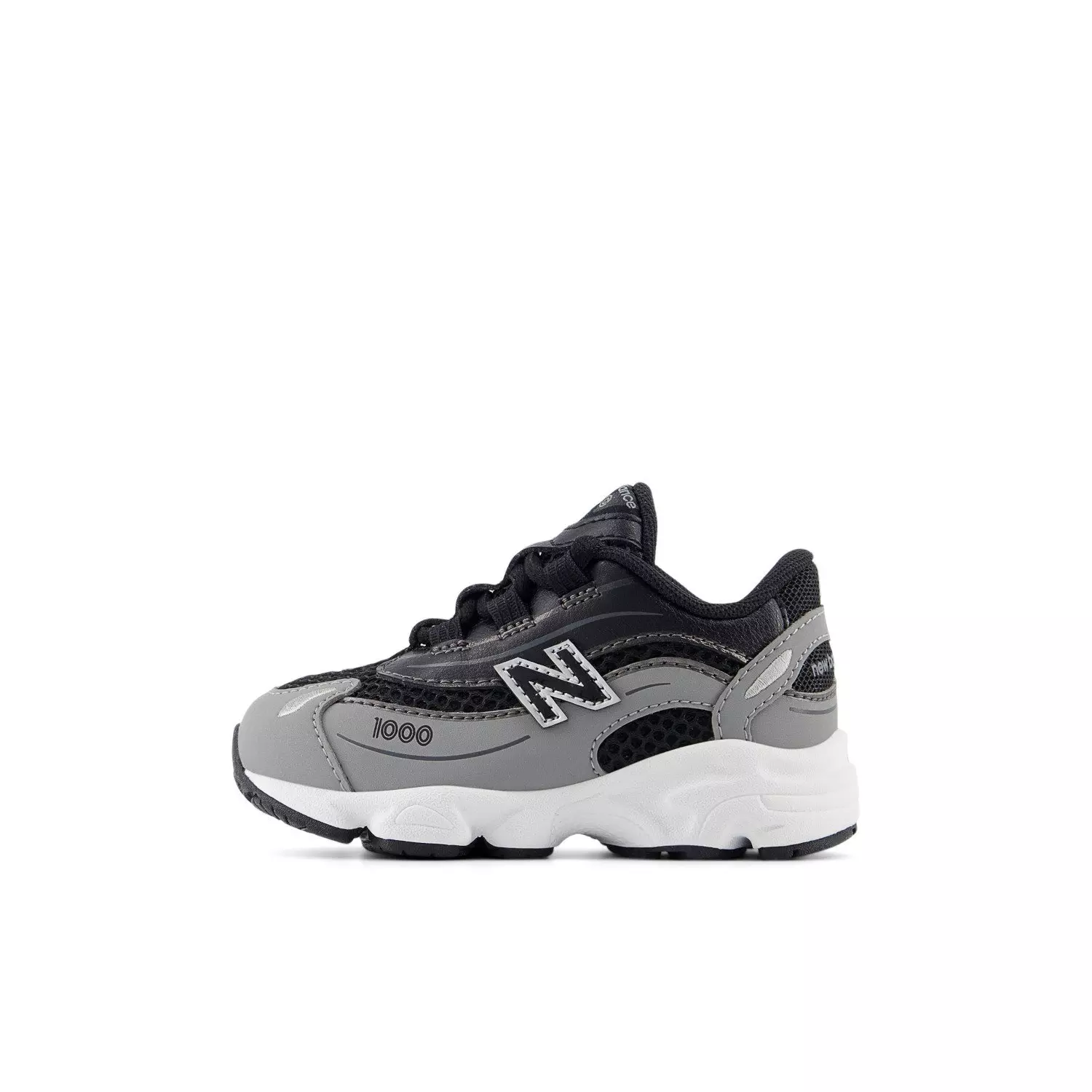 New Balance 1000 "Black/Grey" Toddler Boys' Shoe