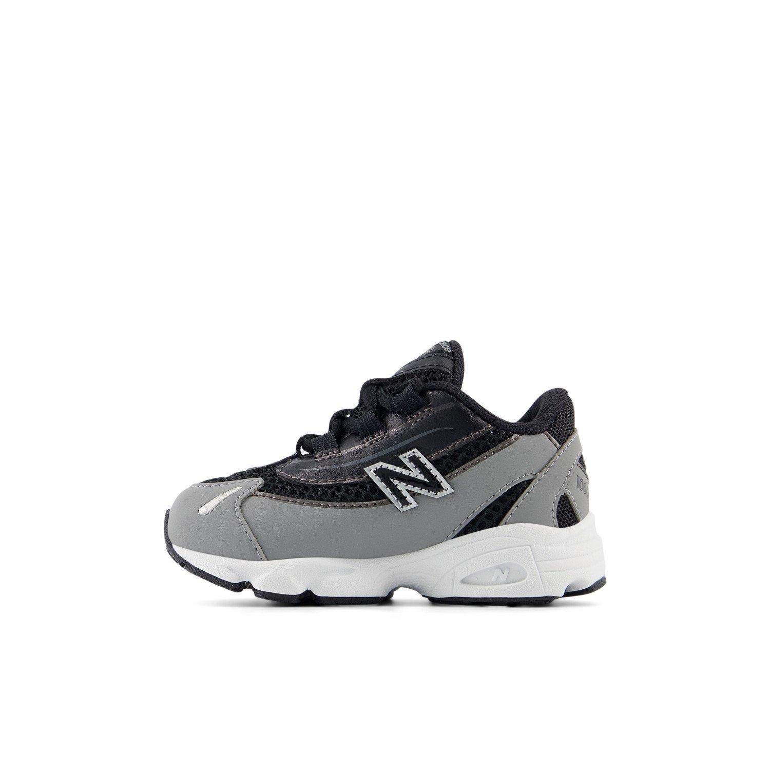 New Balance 1000 Toddler Boys' "Black/Grey" Shoe