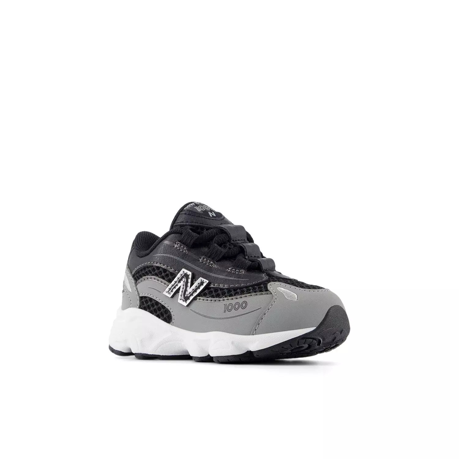 New Balance 1000 "Black/Grey" Toddler Boys' Shoe