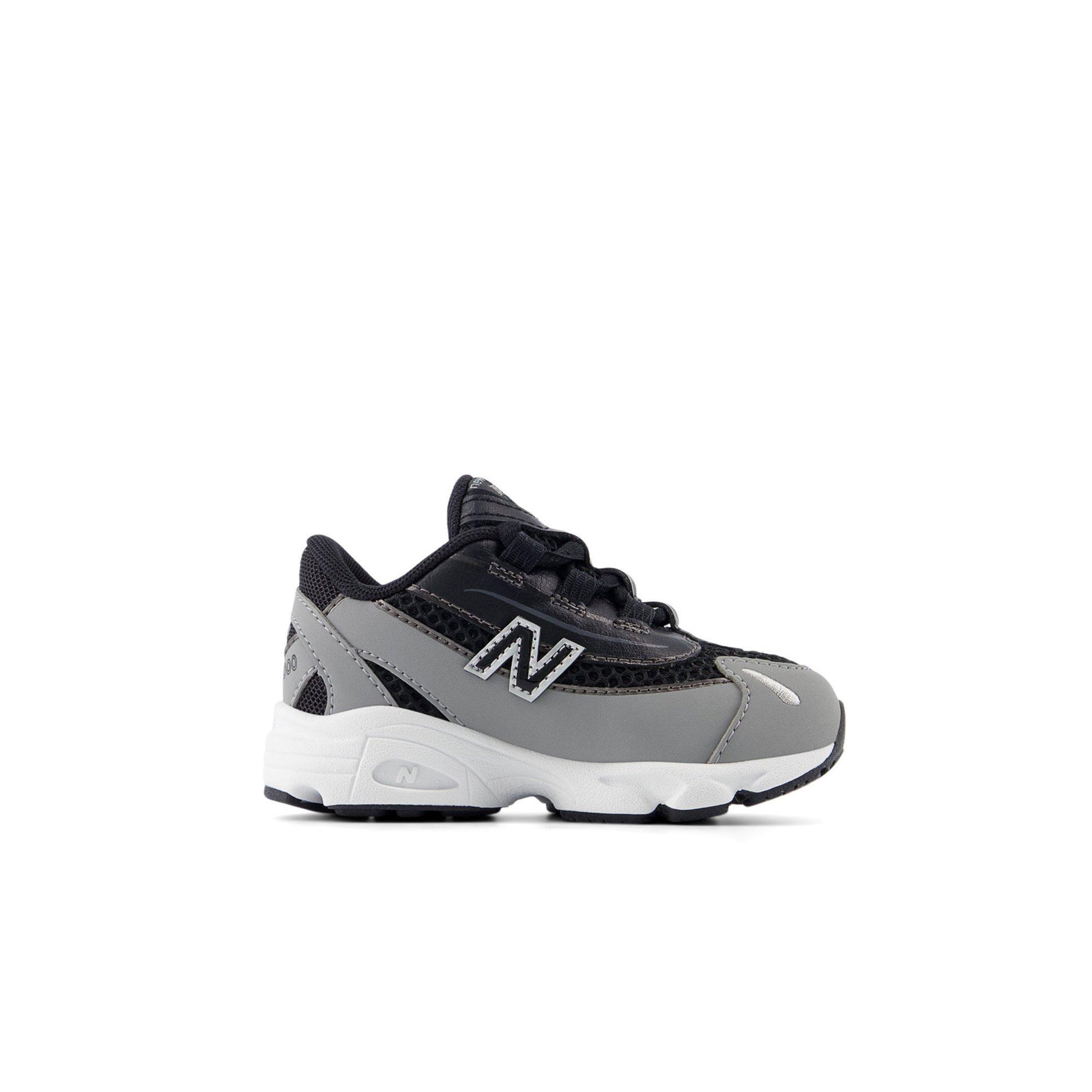 New Balance 1000 Toddler Boys' "Black/Grey" Shoe