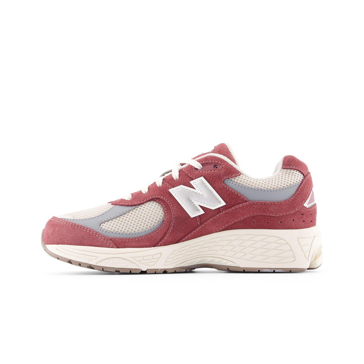 New Balance 2002 Grade School Boys' "​Burgundy" Shoe