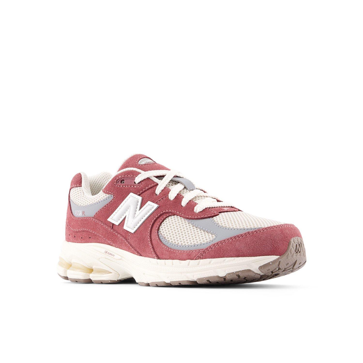 New Balance 2002 Grade School Boys' "​Burgundy" Shoe