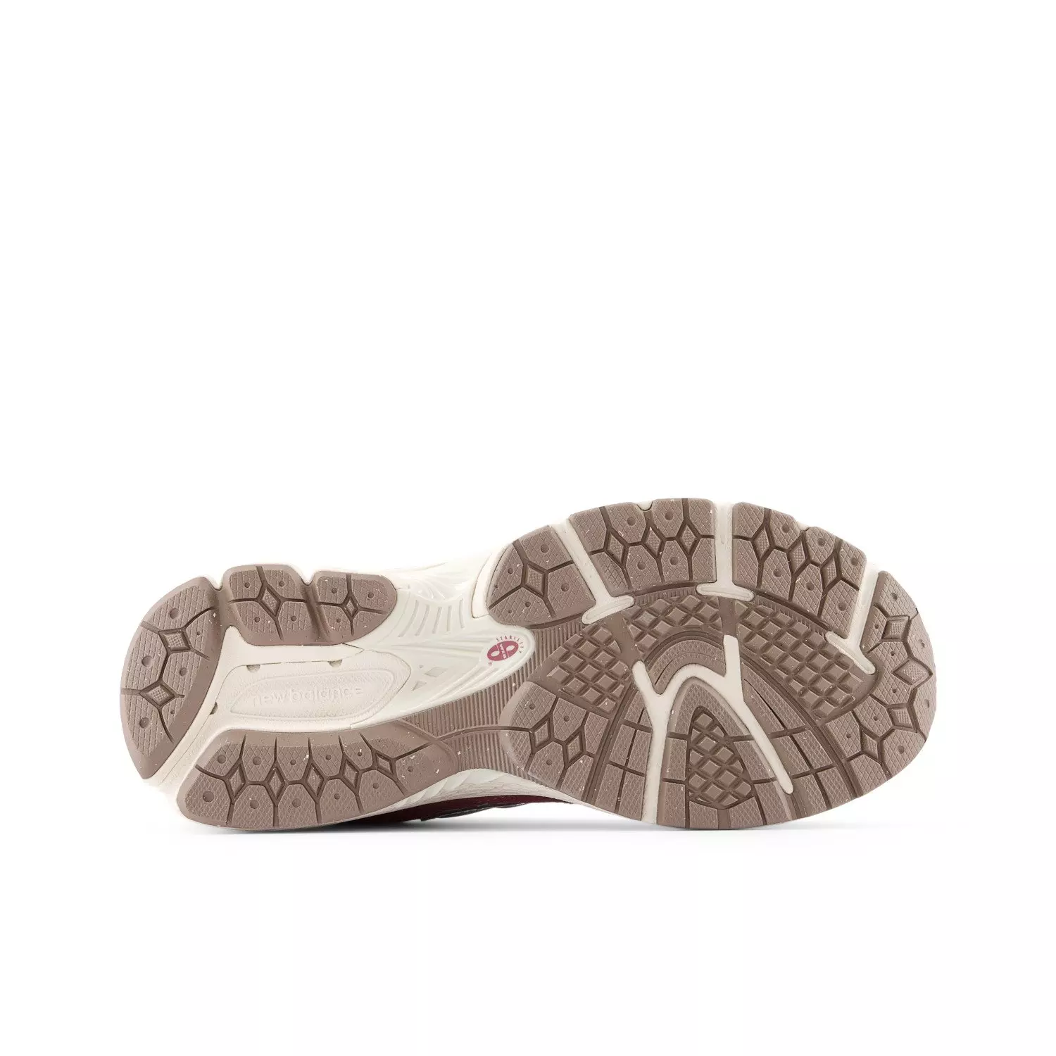 New Balance 2002 "​Burgundy" Grade School Boys' Shoe