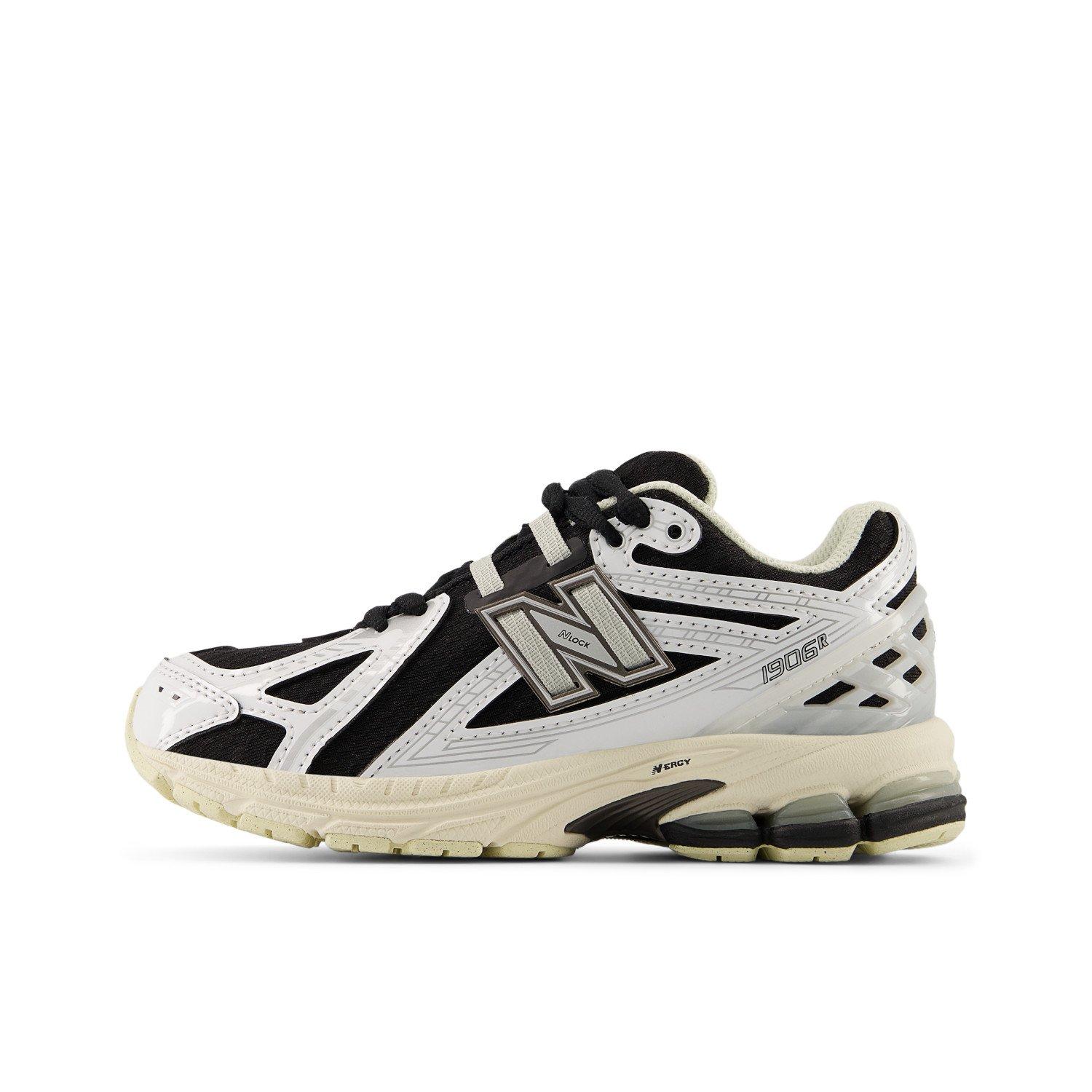 New Balance 1906 Preschool Boys' "Black/White" Shoe