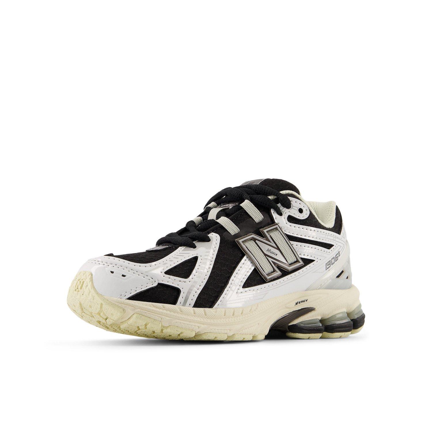 New Balance 1906 Preschool Boys' "Black/White" Shoe