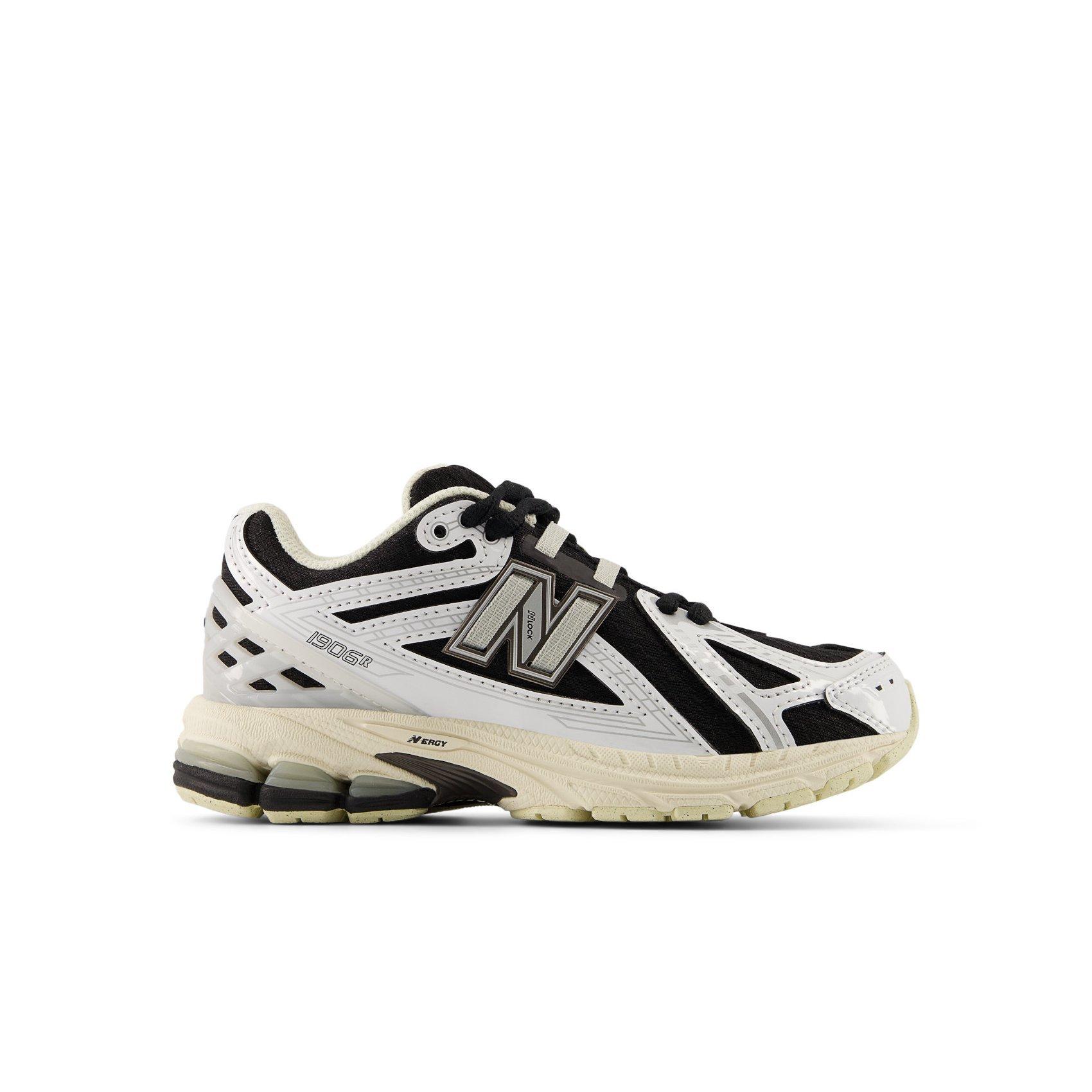 New Balance 1906 Big Kids White and Black Running Shoes Big Kids main image 2