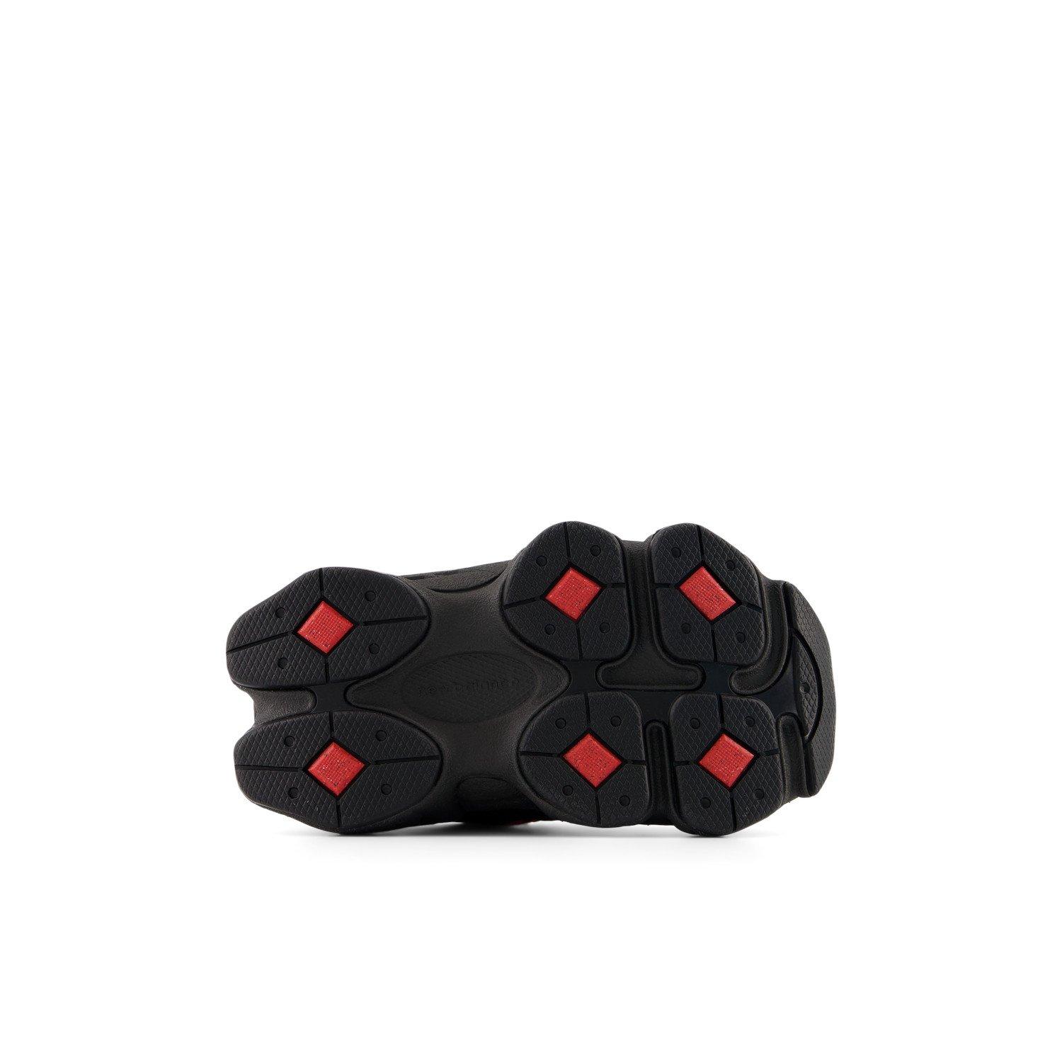 New Balance 9060 Toddler Boys' "Black/Red" Shoe