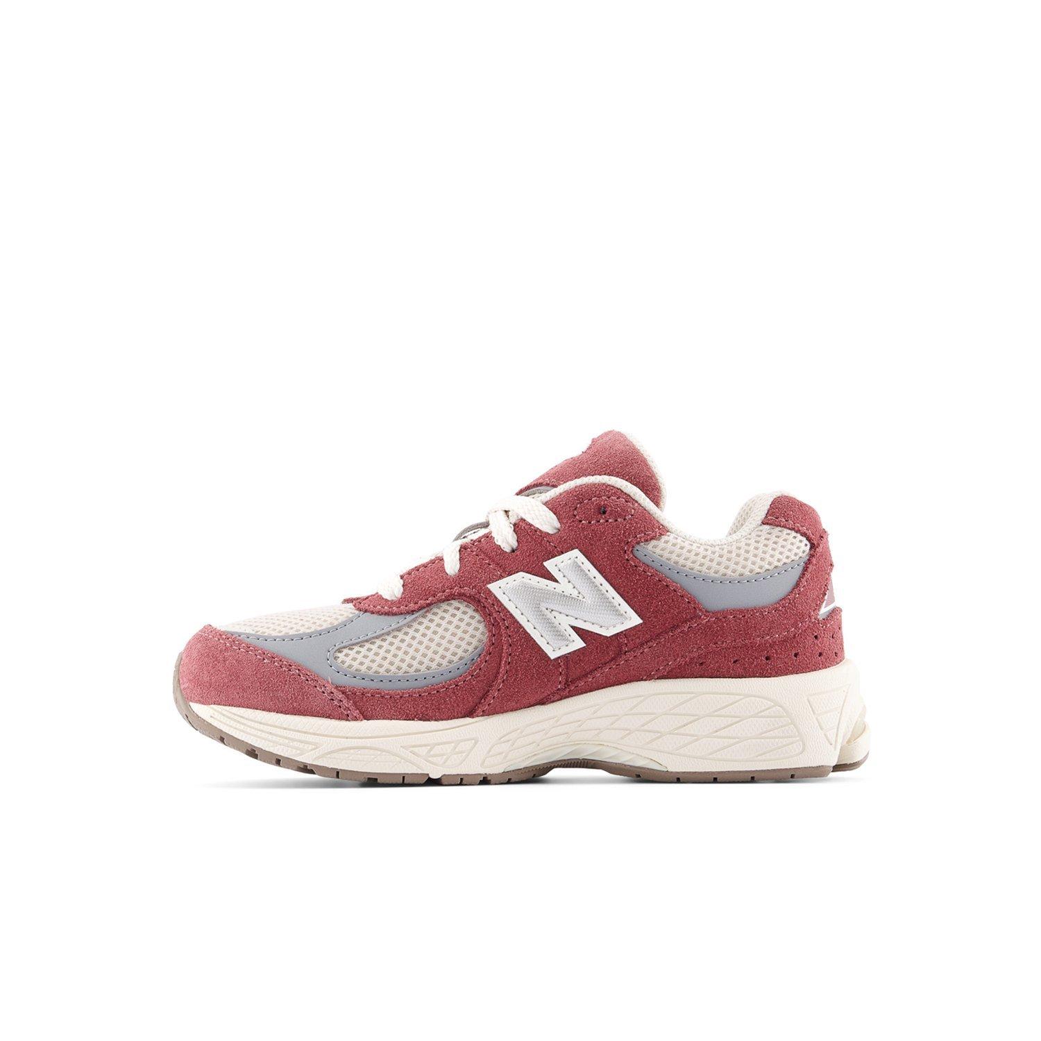 New Balance 2002 Preschool Boys' "Burgundy" Shoe