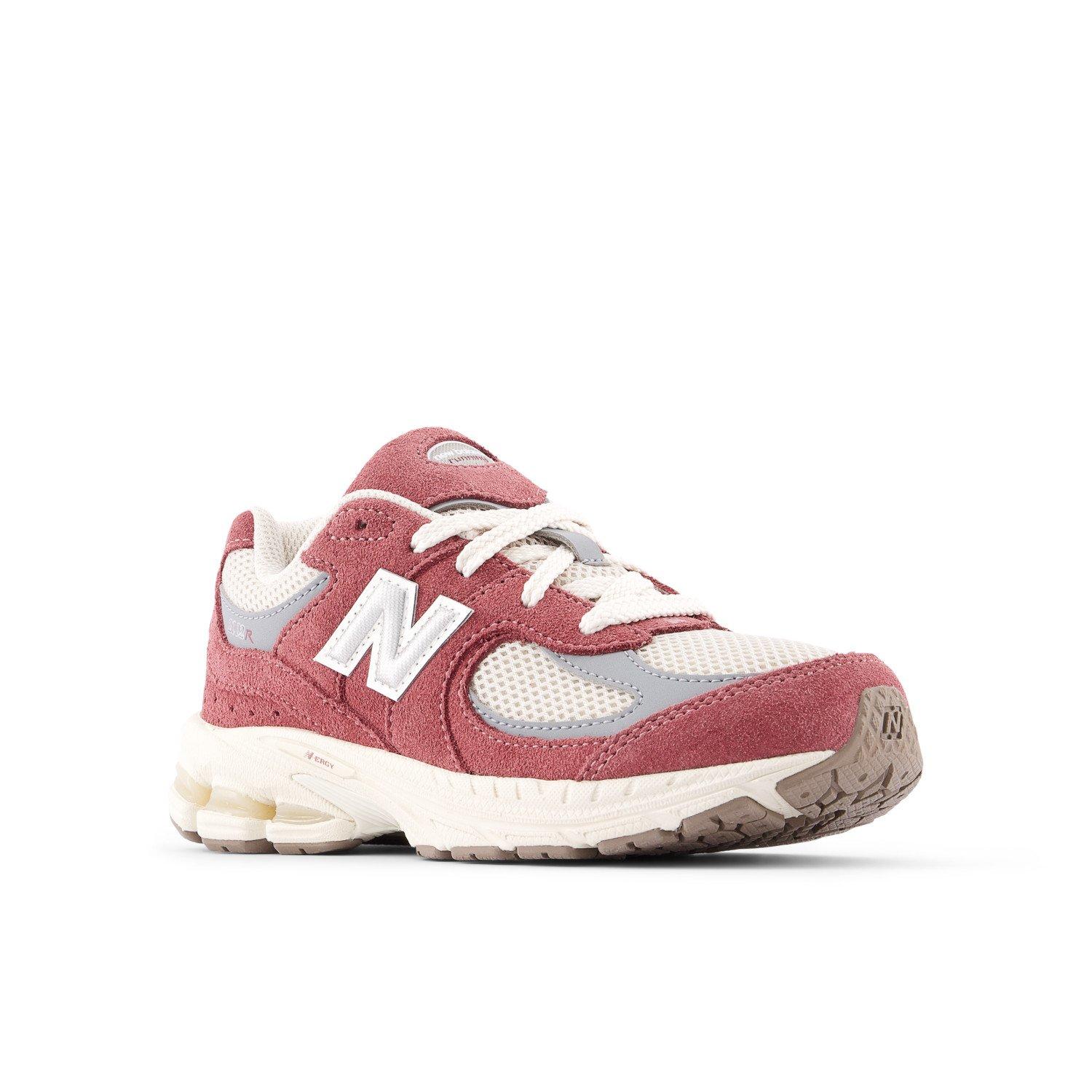 New Balance 2002 Preschool Boys' "Burgundy" Shoe