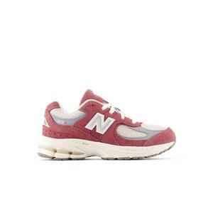 New Balance 2002 "Burgundy" Preschool Boys' Shoe