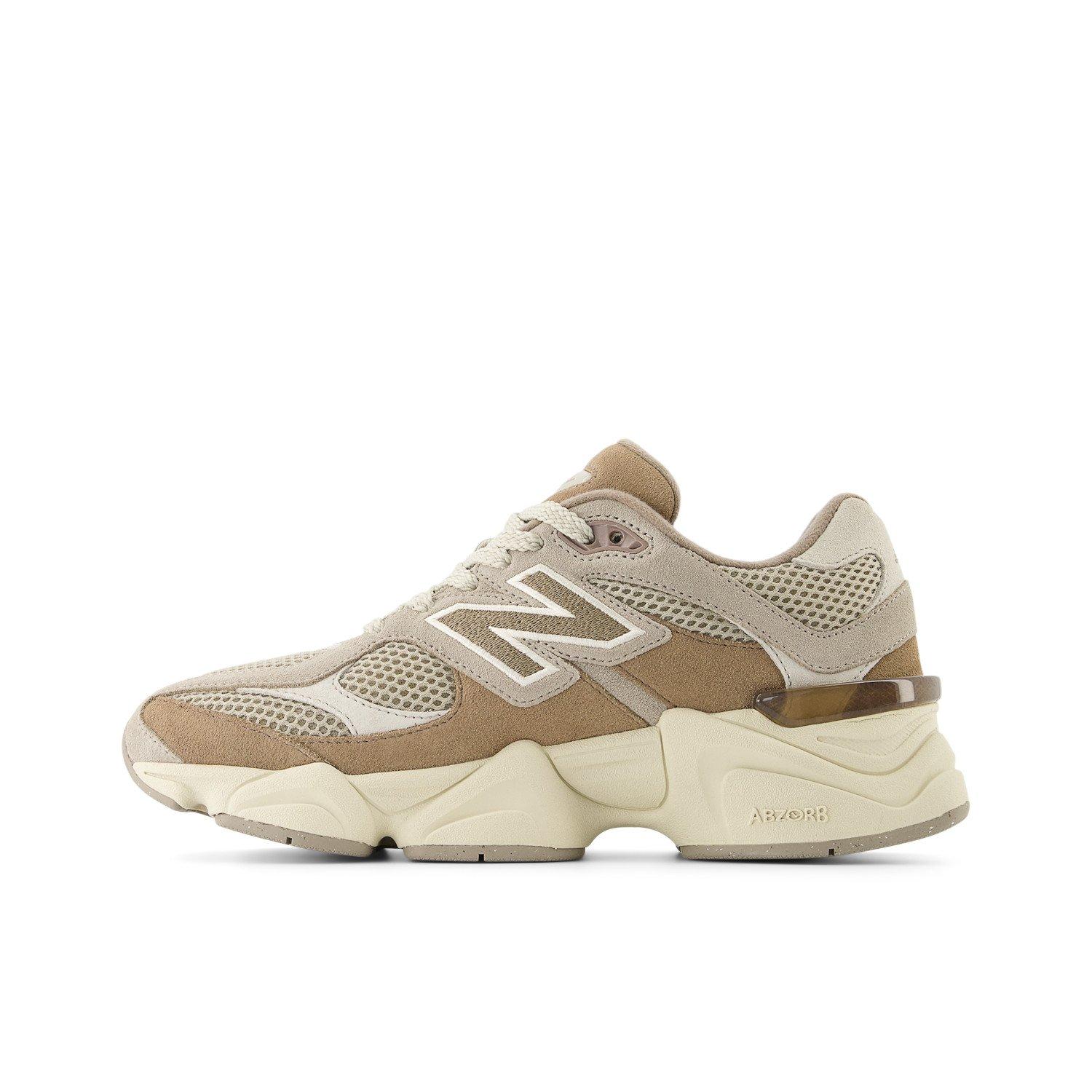 New Balance 9060 Grade School Boys' "Brown" Shoe