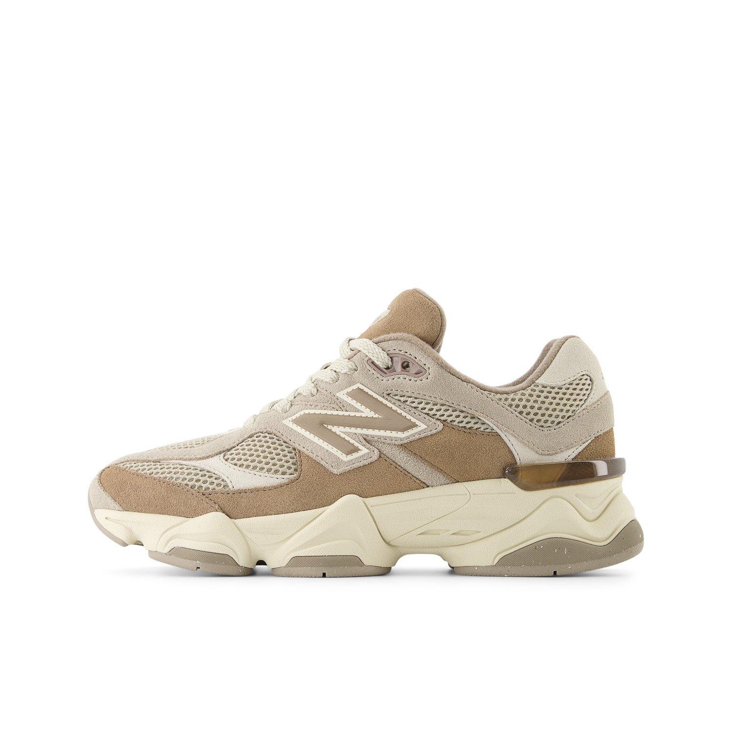 New Balance 9060 Grade School Boys' "Brown" Shoe