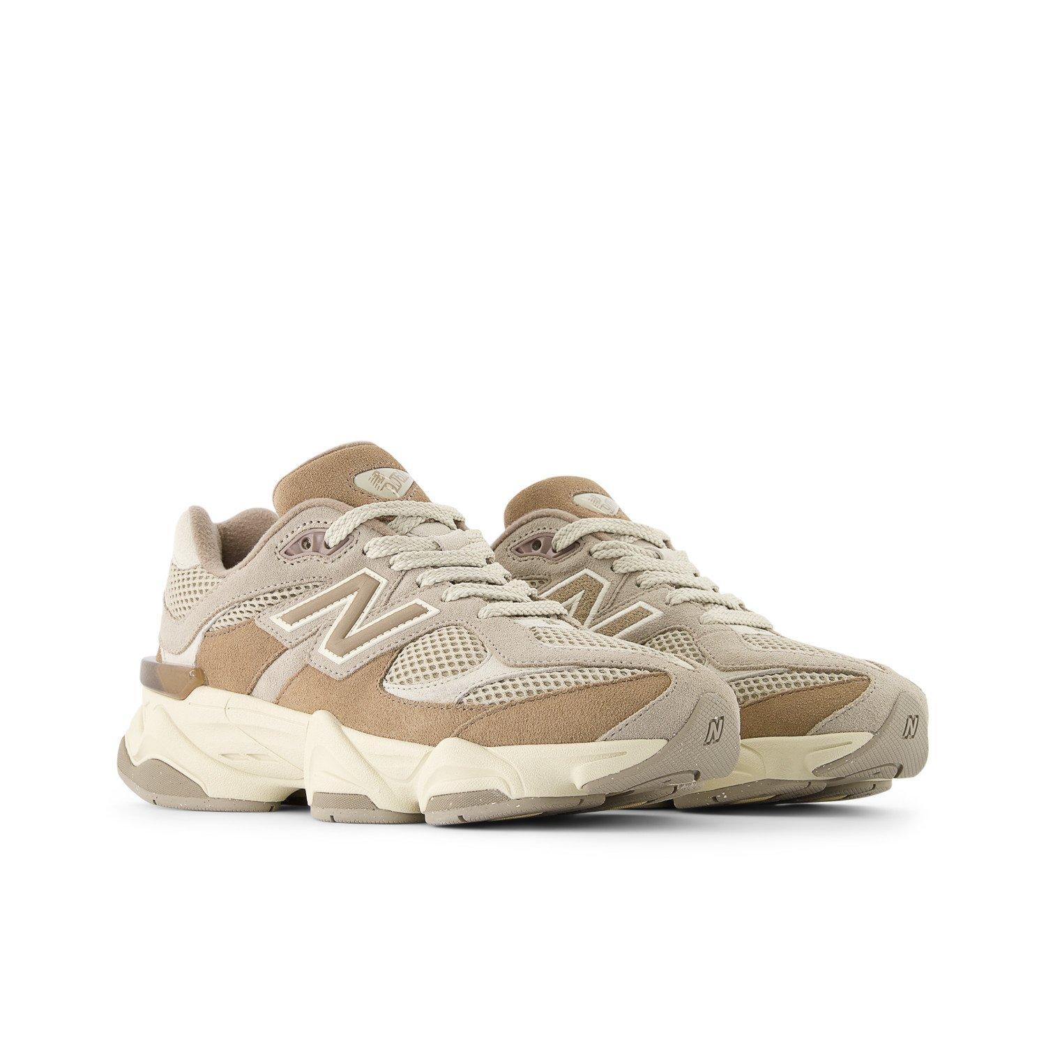 New Balance 9060 Grade School Boys' "Brown" Shoe