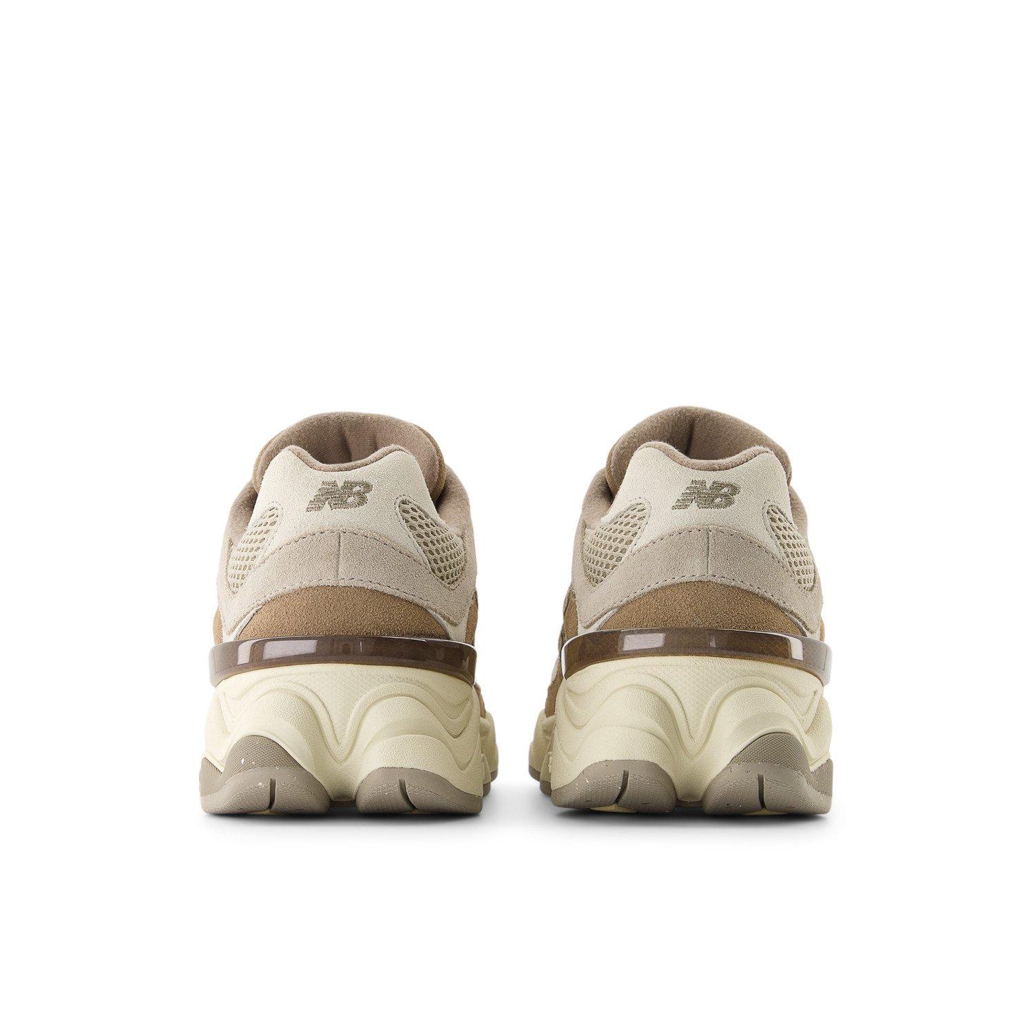 New Balance 9060 Grade School Boys' "Brown" Shoe