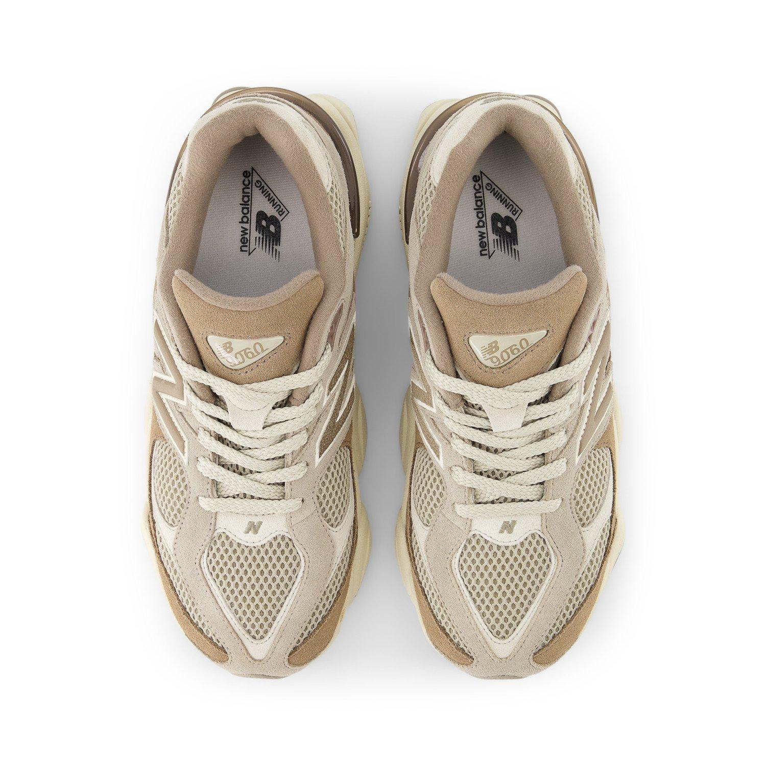 New Balance 9060 Grade School Boys' "Brown" Shoe