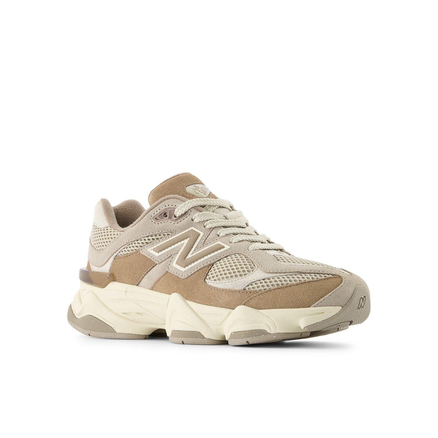 New Balance 9060 Grade School Boys' "Brown" Shoe
