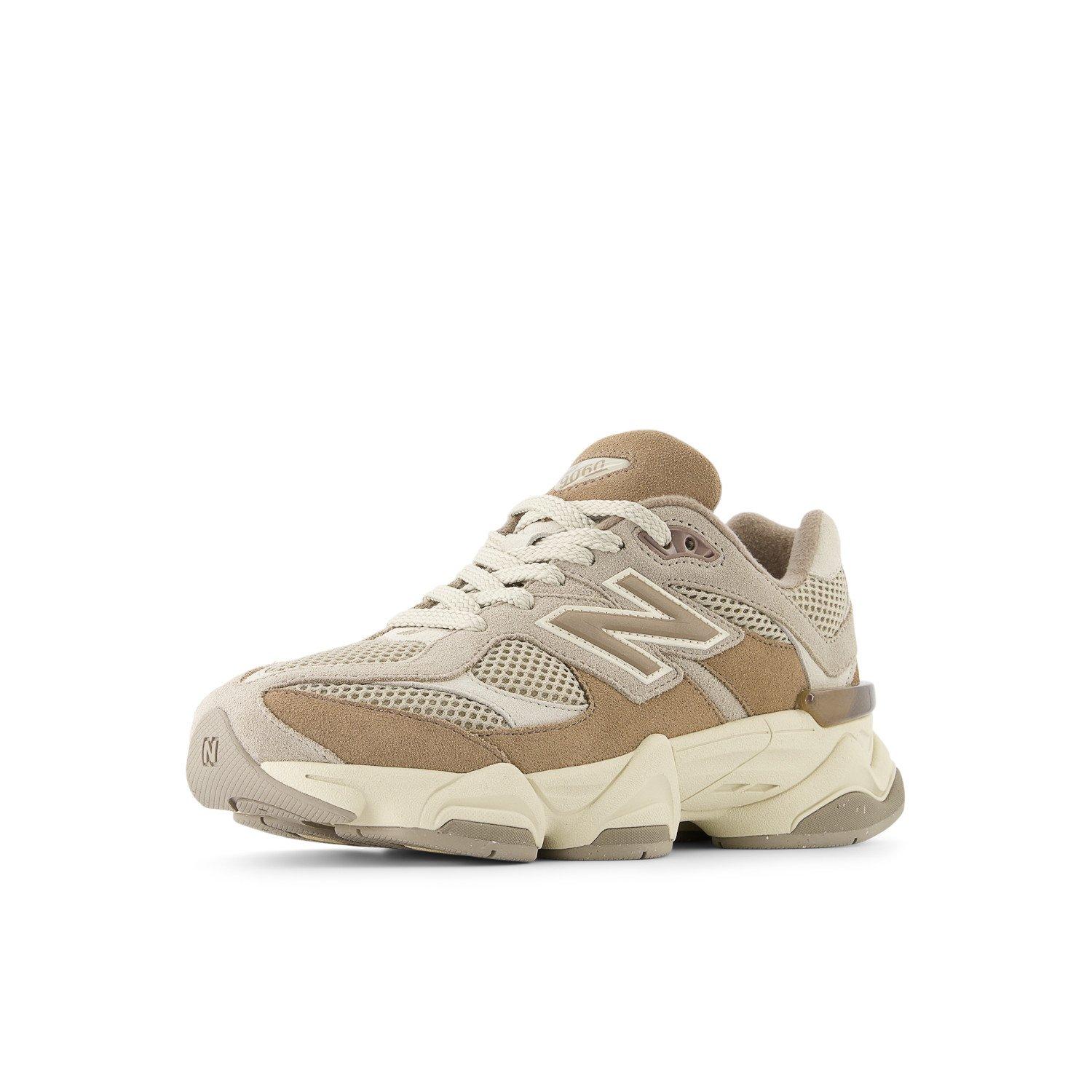 New Balance 9060 Grade School Boys' "Brown" Shoe