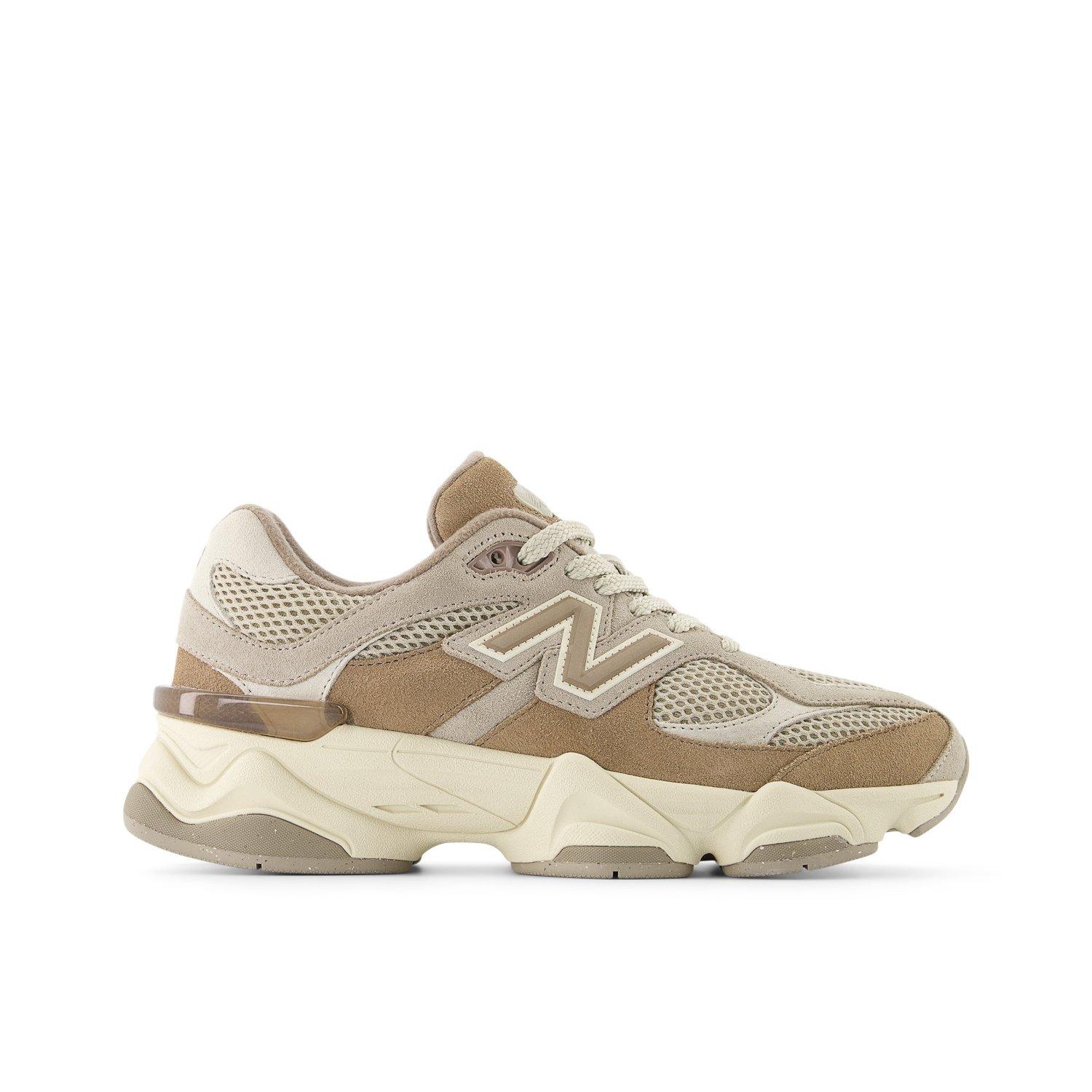 New Balance 9060 Grade School Boys' "Brown" Shoe