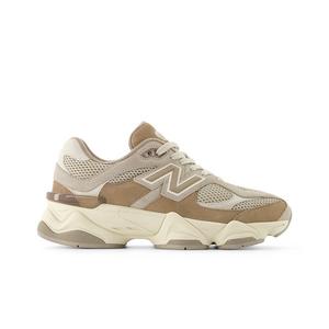 New Balance 9060 "Brown" Grade School Boys' Shoe