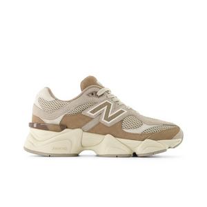 New Balance 9060 "Brown" Grade School Boys' Shoe