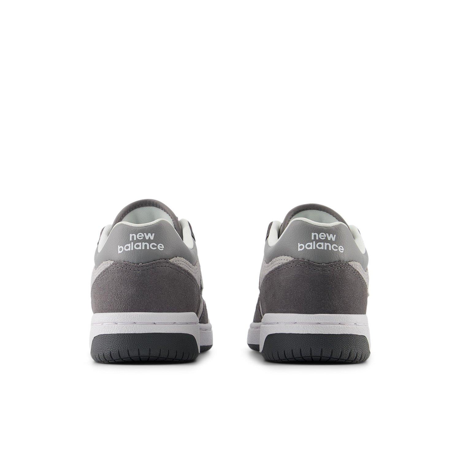 New Balance 480 Grade School Boys' "Grey" Shoe