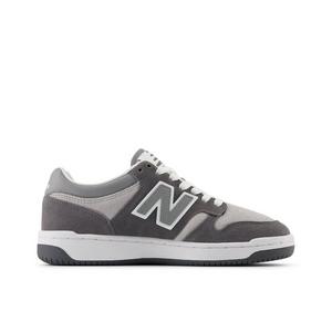 New Balance 480 "Grey" Grade School Boys' Shoe