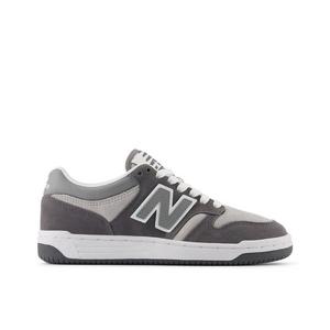 New Balance 480 "Grey" Grade School Boys' Shoe