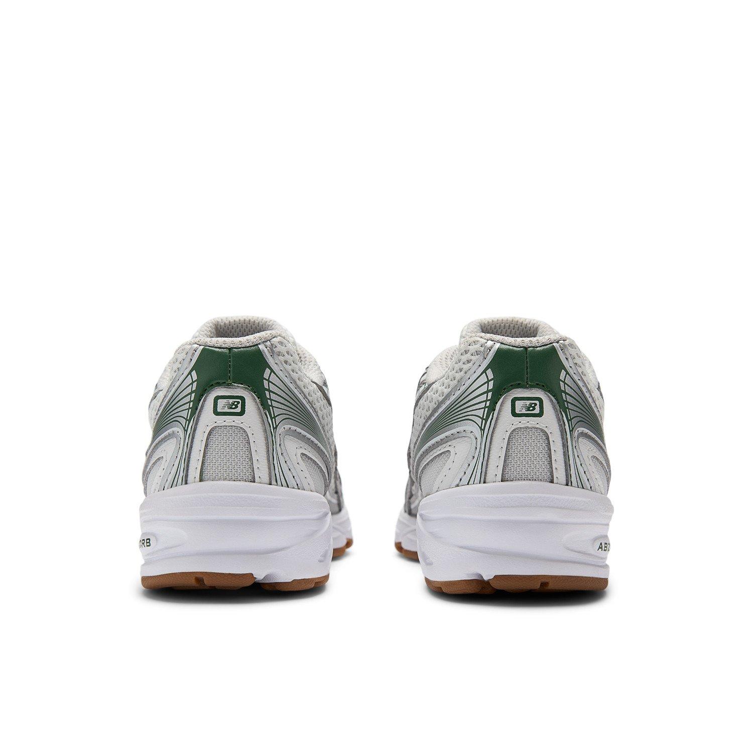 New Balance 740 Preschool Boys' "White/Green" Shoe