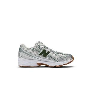 New Balance 740 "White/Green" Preschool Boys' Shoe
